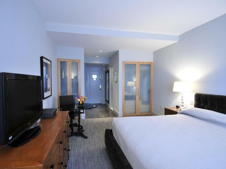 New York Apartment Sleeps 3 Air Con Wifi T057560 ภายนอก รูปภาพ